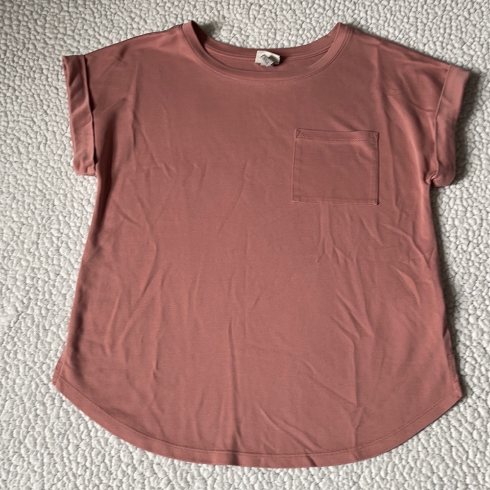 Pink Top